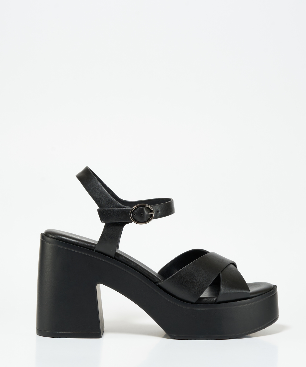 Sandalia plataforma sport